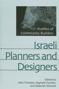 Produktbild: Israeli Planners and Designers