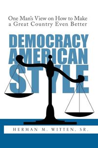 Produktbild: Democracy - American Style