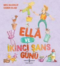 Produktbild: Ella ve Ikinci Sans G&uuml;n&uuml;