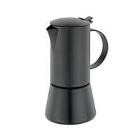 Produktbild: cilio Espressokocher AIDA NERA 6 Tassen Espressokocher AIDA NERA 6 Tassen