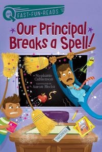 Produktbild: Our Principal Breaks a Spell!