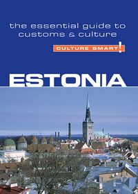 Produktbild: Estonia - Culture Smart!