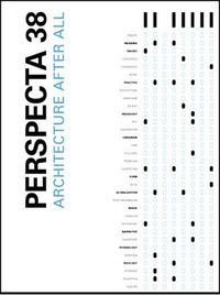 Produktbild: Perspecta 38 Architecture After All