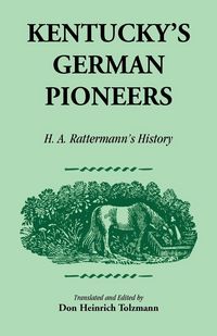 Produktbild: Kentucky's German Pioneers