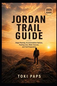 Produktbild: Jordan Trail Guide