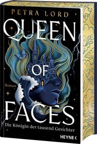 Produktbild: Queen of Faces &ndash; Die K&ouml;nigin der tausend Gesichter