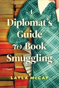 Produktbild: A Diplomat's Guide to Book Smuggling