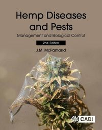 Produktbild: McPartland, J: Hemp Diseases and Pests