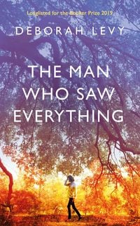 Produktbild: The Man Who Saw Everything