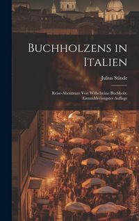 Produktbild: Buchholzens in Italien
