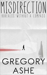 Produktbild: Misdirection (Borealis: Without a Compass, #2)