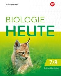 Produktbild: Biologie heute SI - Ausgabe 2024 f&uuml;r die Sekundarstufe I in Berlin und Brandenburg
