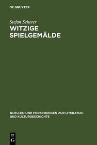 Produktbild: Witzige Spielgem&auml;lde