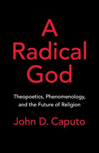 Produktbild: A Radical God