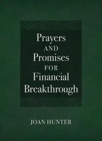 Produktbild: Prayers and Promises for Financial Breakthrough