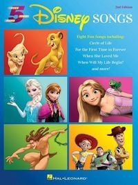 Produktbild: Disney Songs