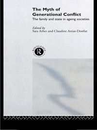 Produktbild: The Myth of Generational Conflict