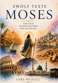 Produktbild: Zw&ouml;lf Texte Moses