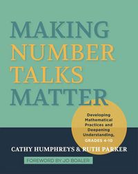 Produktbild: Making Number Talks Matter