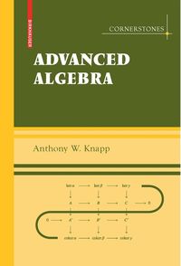 Produktbild: Advanced Algebra