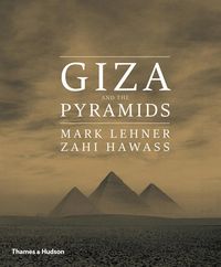 Produktbild: Lehner, M: Giza and the Pyramids