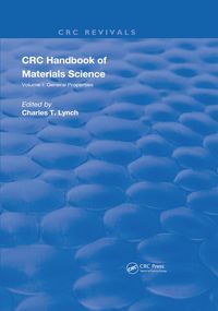 Produktbild: Handbook of Materials Science