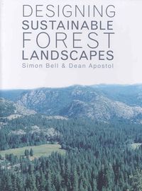Produktbild: Bell, S: Designing Sustainable Forest Landscapes