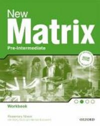 Produktbild: New Matrix Pre-Intermediate: Workbook