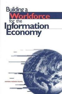 Produktbild: Building Workforce for Information Economy
