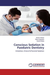 Produktbild: Conscious Sedation in Paediatric Dentistry