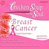 Produktbild: Chicken Soup for the Soul Healthy Living Series: Breast Cancer