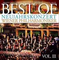 Produktbild: Neujahrskonzert Best Of Vol. 3