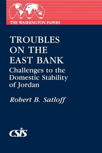 Produktbild: Troubles on the East Bank