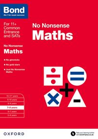 Produktbild: Bond 11: Bond: Maths: No Nonsense