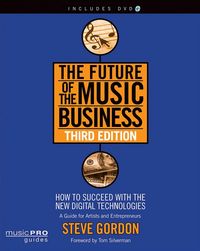 Produktbild: The Future of the Music Business