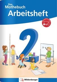 Produktbild: Das Mathebuch 2 Neubearbeitung &ndash; Arbeitsheft