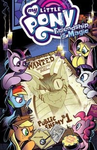 Produktbild: My Little Pony Friendship -V17