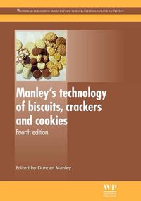 Produktbild: Manley's Technology of Biscuits, Crackers and Cookies