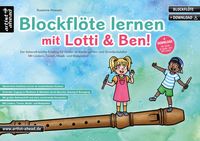 Bild vom Artikel Blockflöte lernen mit Lotti & Ben! vom Autor Susanne Hossain