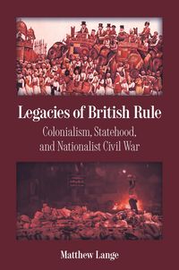 Produktbild: Lange, M: Legacies of British Rule