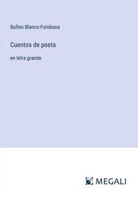 Produktbild: Cuentos de poeta