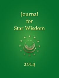 Produktbild: Journal for Star Wisdom 2014