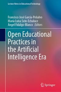 Produktbild: Open Educational Practices in the Artificial Intelligence Era