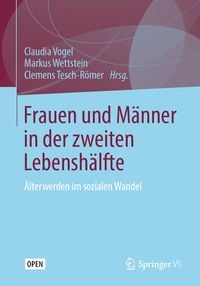 Produktbild: Frauen und M&auml;nner in der zweiten Lebensh&auml;lfte