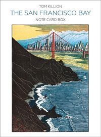 Produktbild: The San Francisco Bay Note Card Box