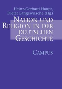 Produktbild: Nation und Religion in der deutschen Geschichte