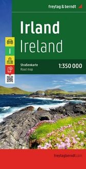 Produktbild: Irland 1 : 350 000 LZ bis 2023
