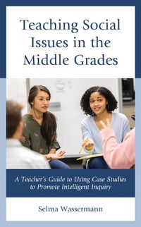 Produktbild: Teaching Social Issues in the Middle Grades