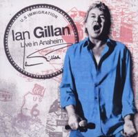 Produktbild: Gillan, I: 2In1-Live In Anaheim & Gillan's Inn