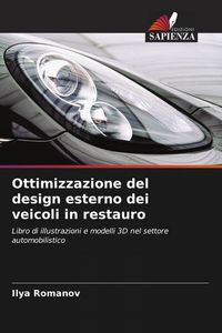 Produktbild: Ottimizzazione del design esterno dei veicoli in restauro